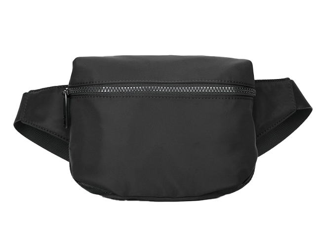 客製化簡約有型單肩胸包斜背包