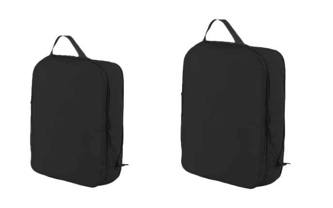 訂製日系旅行收納袋鞋袋壓縮衣物袋