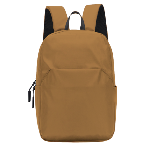 工廠代工輕量休閒雙肩後背包