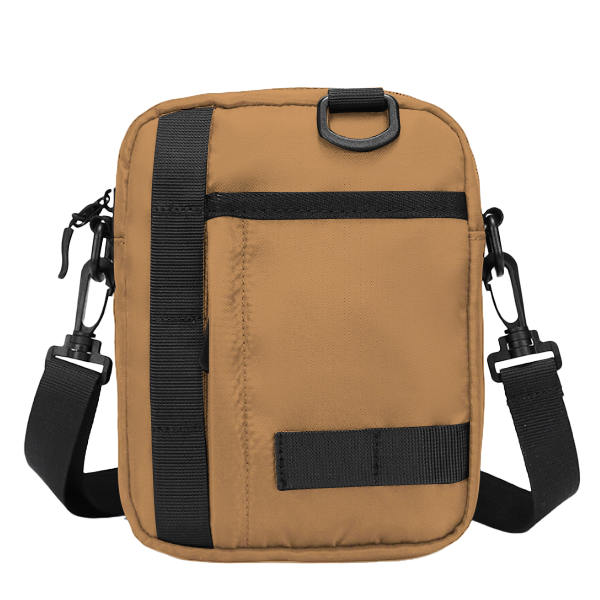 客製輕便工裝側背小包斜背包