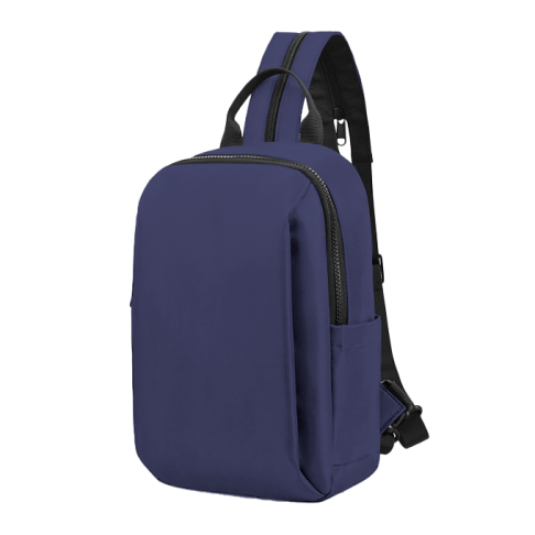 訂做客製日系兩用單肩胸包雙肩包