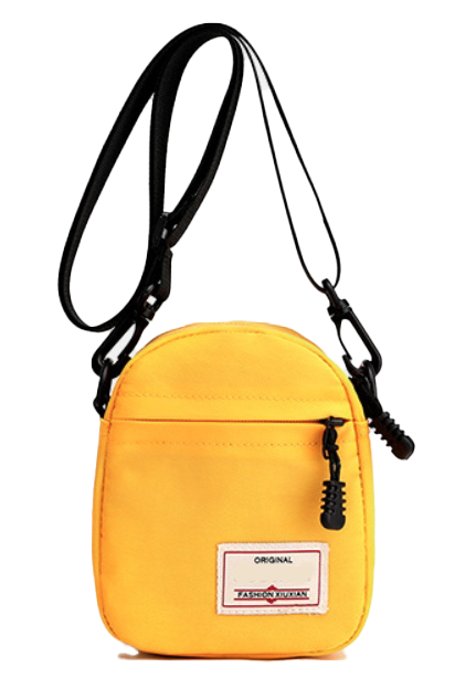 訂製潮流隨行包側背包迷你斜背包