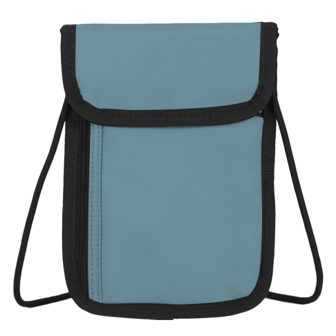 客製化輕便手機零錢包護照包斜背包