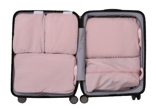 工廠訂做簡約盥洗化妝包旅行收納袋