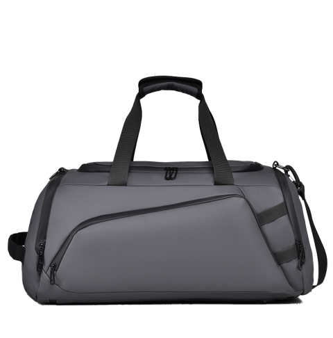 客製化韓系旅行袋運動包附鞋袋健身包