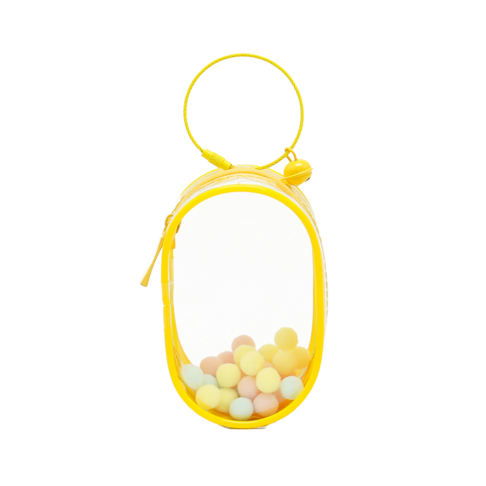 客製晒娃包收納包痛包透明娃娃包