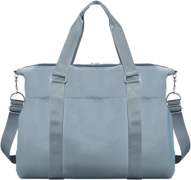 訂製潮流運動提袋附鞋袋健身包旅行袋