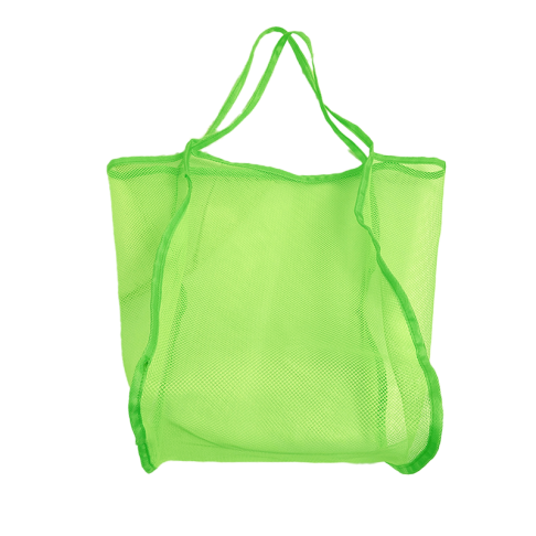 訂製文青風單肩包手提包環保袋編織袋網袋包