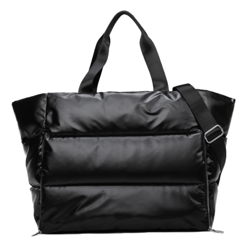 客製時尚健身提袋瑜珈包空氣包托特包