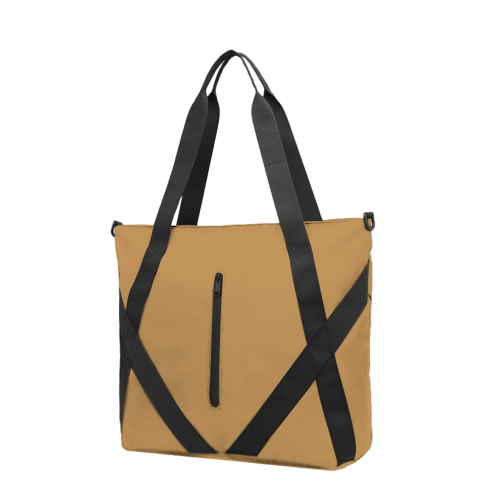 訂做簡約大量容手提袋購物袋托特包