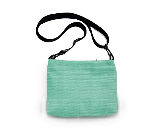 客製化日系側生活小包背包斜背包