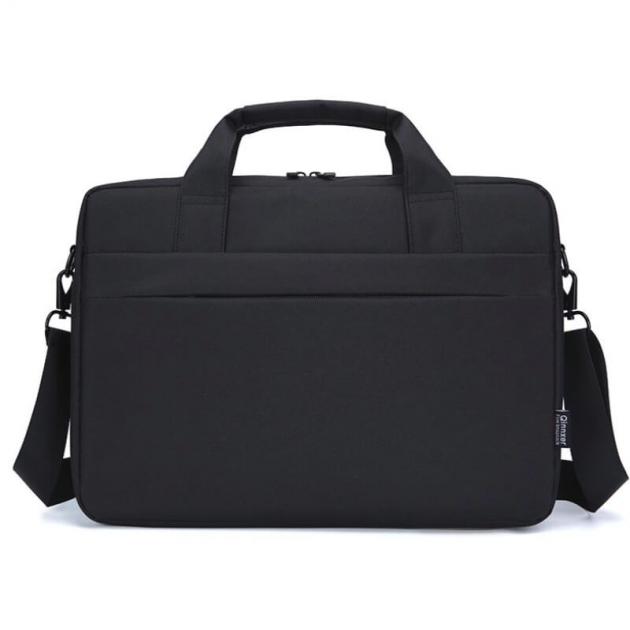 客製化極簡公事包手提單肩電腦包兩用筆電包