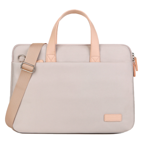 客製化韓系單肩電腦包公事包筆電包手提電腦包