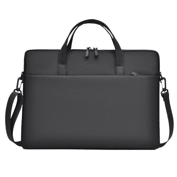 工廠訂製時尚手提肩背氣墊筆電包