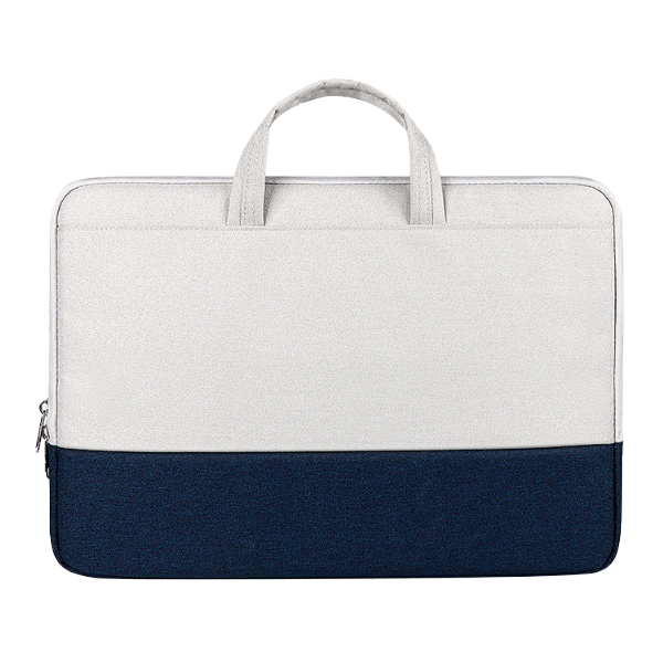 訂製拼色手提筆電包內膽包