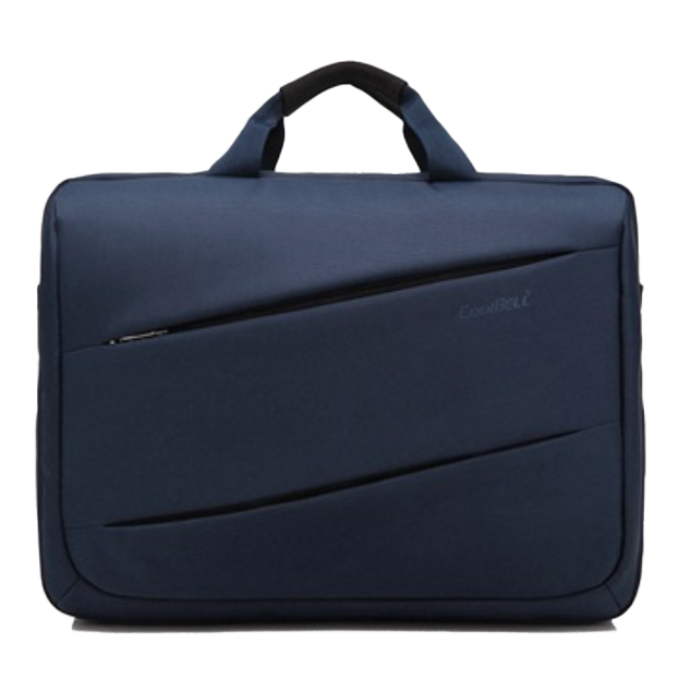 客製化雙主袋大容量手提肩背電腦包