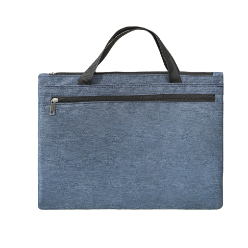 工廠代工簡約手提電腦包會議提袋