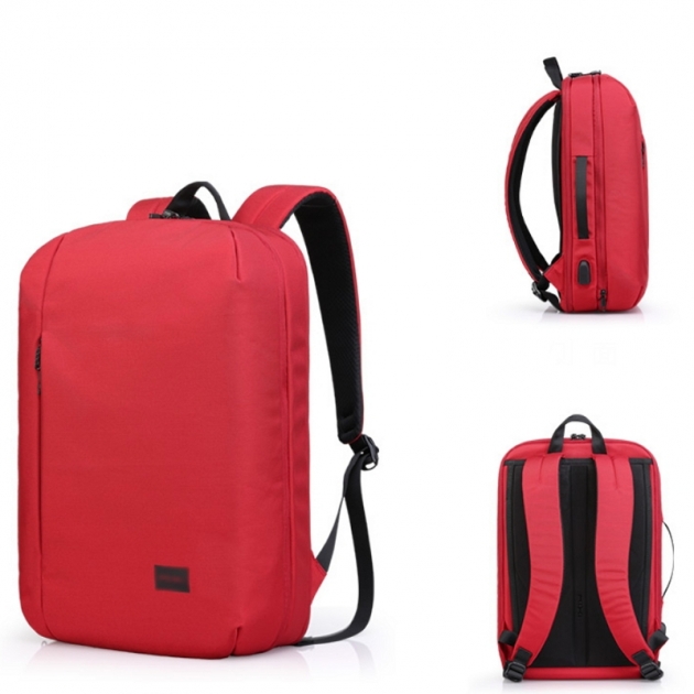 訂製經典筆電後背包雙肩筆電後背包