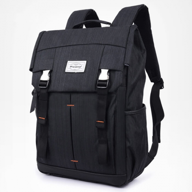 訂製學院風休閒筆電雙肩包電腦後背包