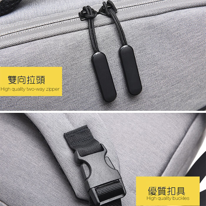 訂做極簡電腦後背包
