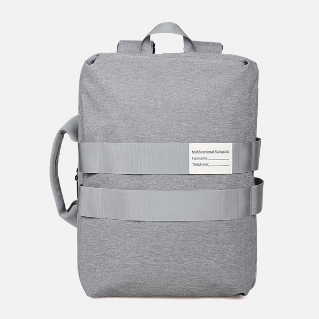 客製休閒手提側背電腦後背包筆電後背包