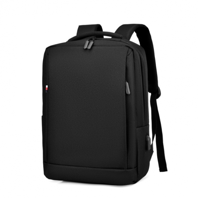 客製化經典雙肩電腦後背包筆電雙肩包