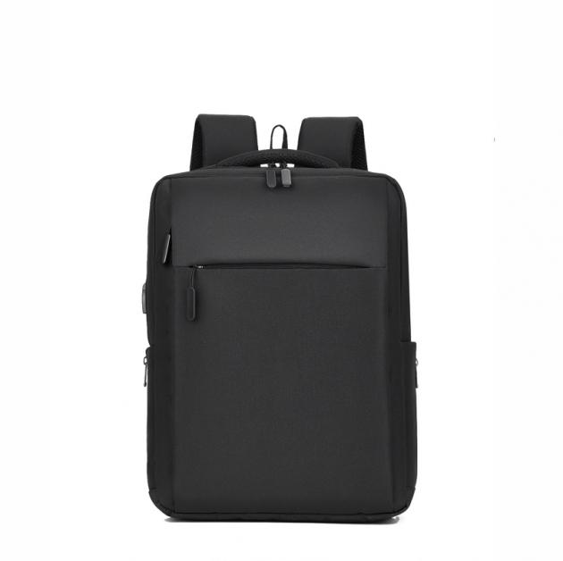 客製化極簡電腦雙肩後背包