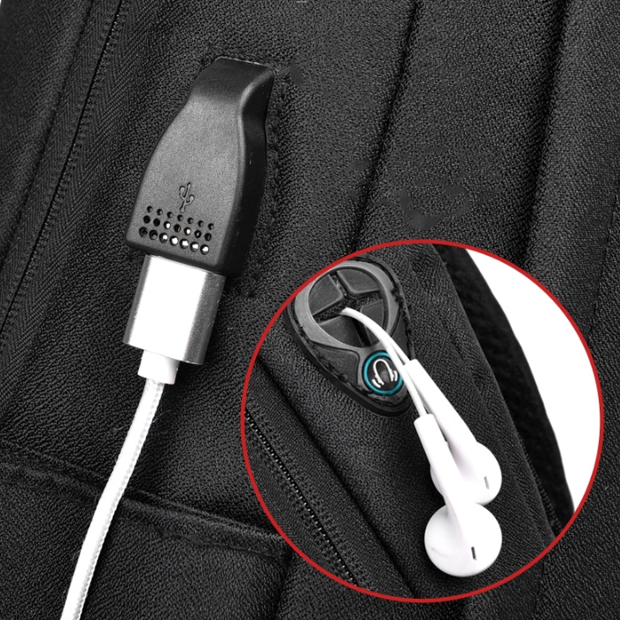 單層電腦後背包主圖客製都會單層筆電包電腦包雙肩後背包AB102B台灣專業包包代工廠/細節
