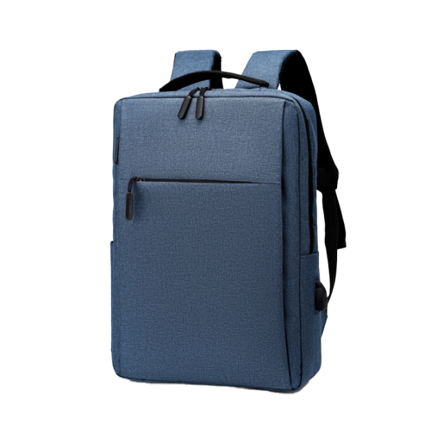 客製化簡約輕量筆電後背包雙肩包