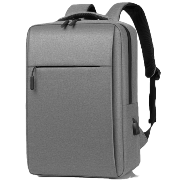 客製簡約輕量雙肩包筆電後背包