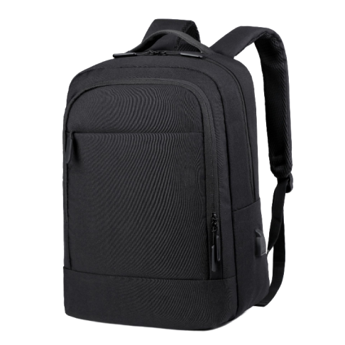 客製化簡約雙肩電腦後背包休閒筆電包