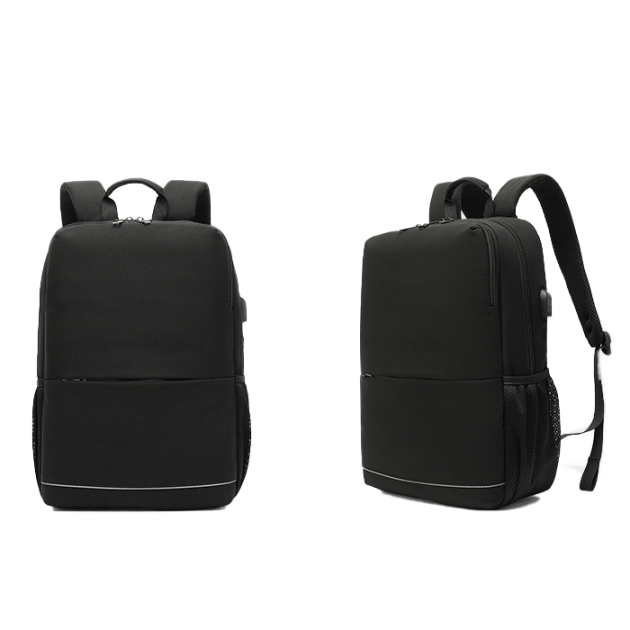 訂製簡約電腦雙肩包休閒後背包筆電包