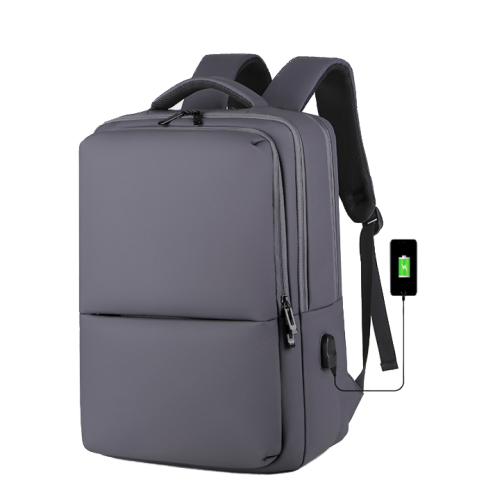 客製日系旅行商務兩用電腦後背包筆電包