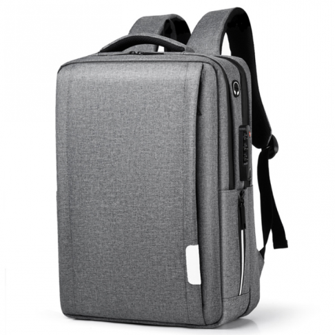 工廠代工雙層防盜15"寸17"寸筆電包電腦後背包