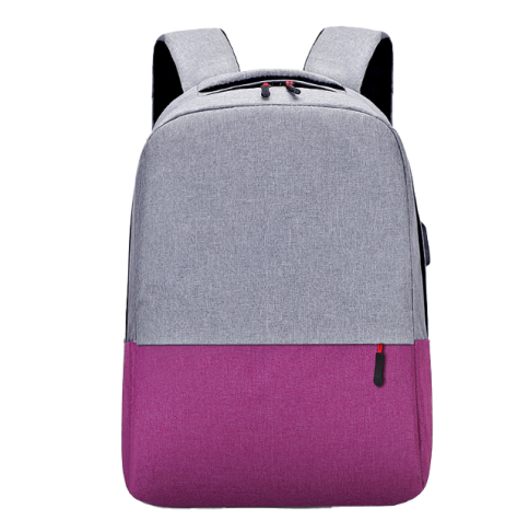 客製簡約大容量筆電包電腦後背包