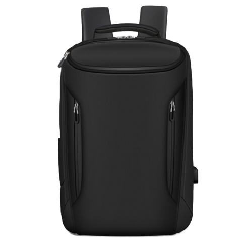 工廠訂製雅痞多功能電腦包筆電後背包