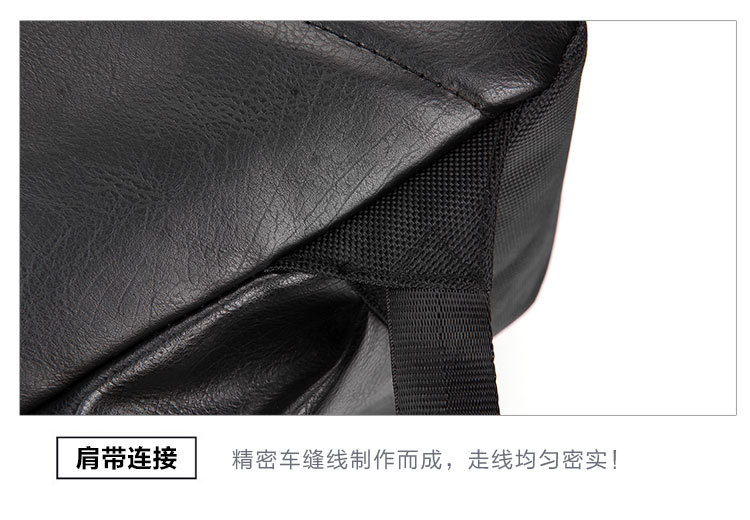 訂做韓系雙肩後背包