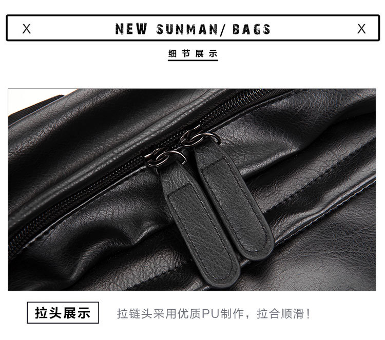 訂做韓系雙肩後背包