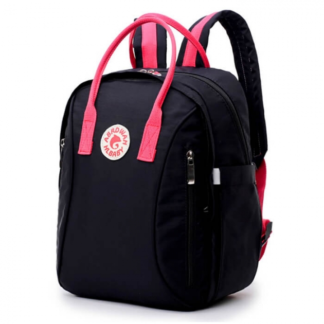 客製經典尿布雙肩包媽媽包後背包