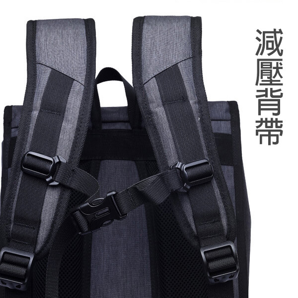訂製潮流休閒雙肩後背包