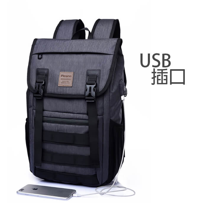 訂製潮流休閒雙肩後背包