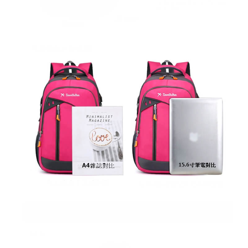 訂做都會休閒雙肩後背包
