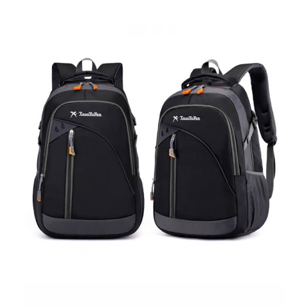 訂做都會休閒雙肩包運重後背包