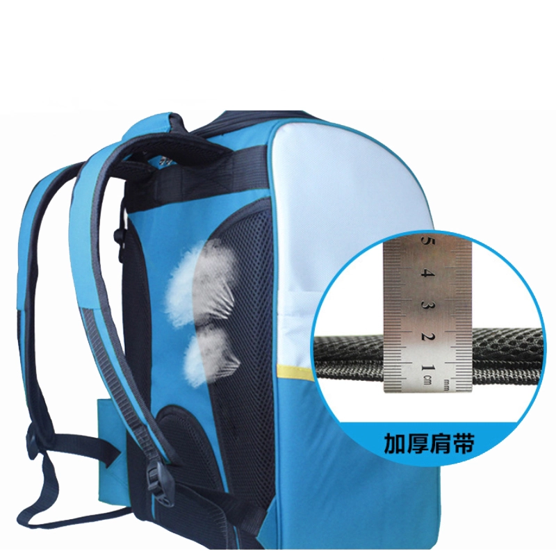 背部透氣網與厚肩帶客製化簡約打掃雙肩包清潔後背包工具後背包B114企業禮贈品包袋訂製
