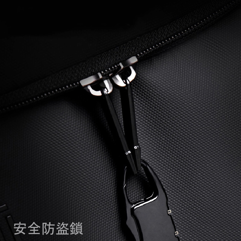 多角度商務後背包主圖客製英倫風商務後背包筆電雙肩包B125台灣專業包包代工廠/五金扣具