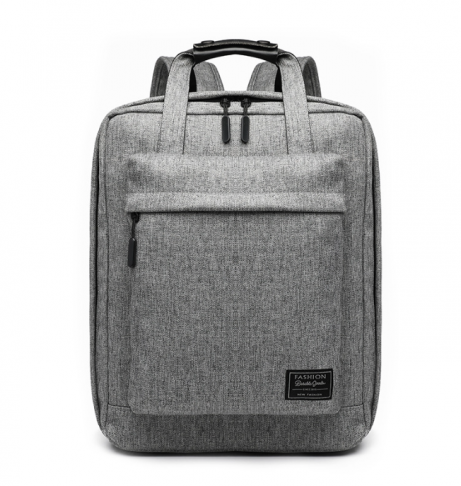 客製化商務休閒兩用獨立鞋袋雙肩包旅行後背包