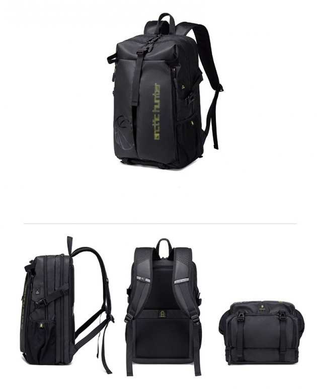 客製化潮流筆電雙肩包運動休閒後背包