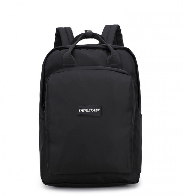 訂做學院風雙肩包休閒後背包