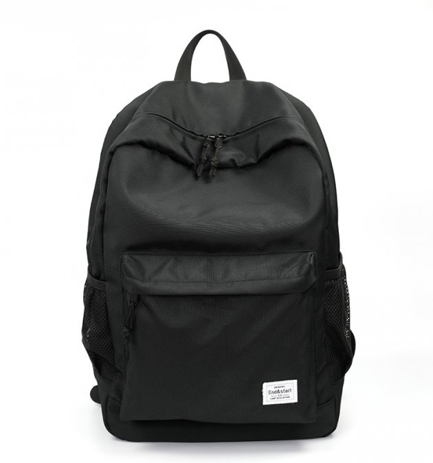 客製日系休閒後背包學生雙肩包