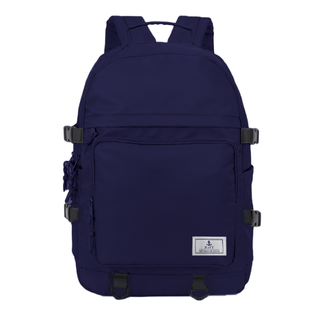 客製化韓系休閒後背包雙肩包